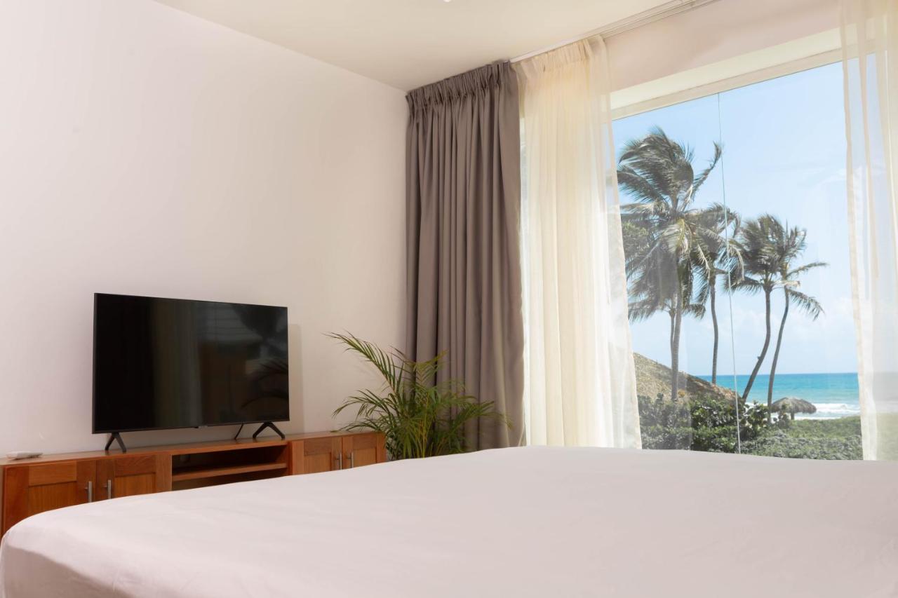 Amazing Ocean Front - 2 Bedroom Apartment Cabarete Bagian luar foto