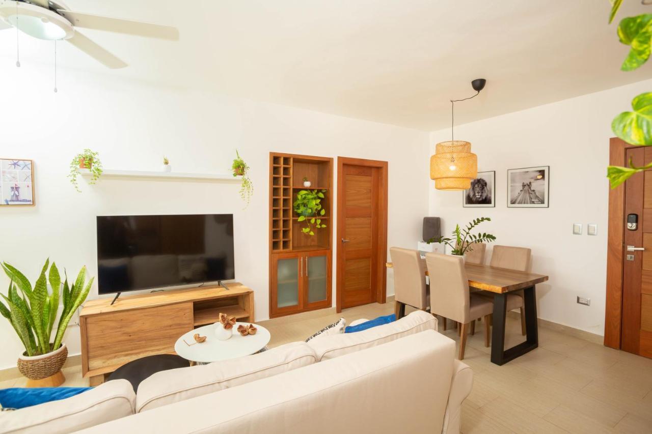 Amazing Ocean Front - 2 Bedroom Apartment Cabarete Bagian luar foto